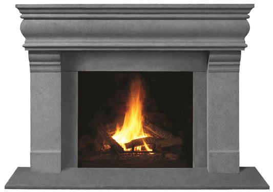 Fireplace Mantel Surround (Cast Stone) 1106.556 GS